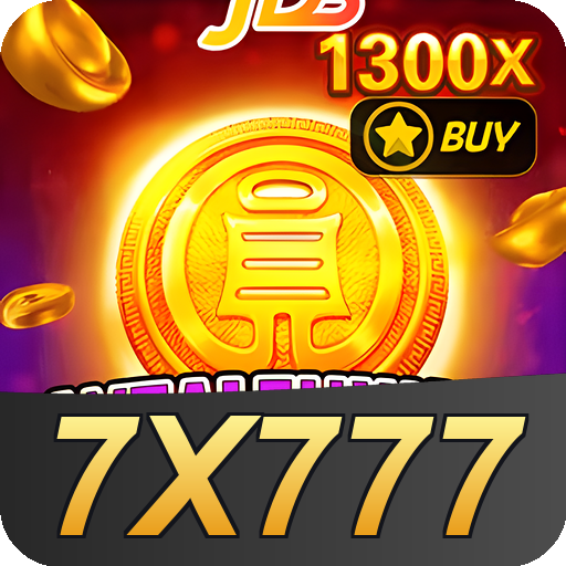 Logo Oficial 7X777 Download